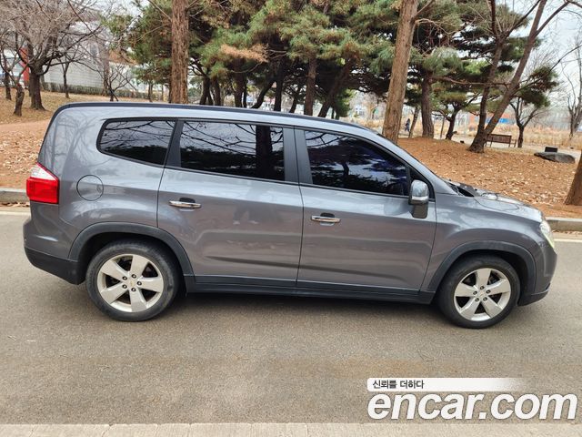 Chevrolet Orlando 2015 thumb 8