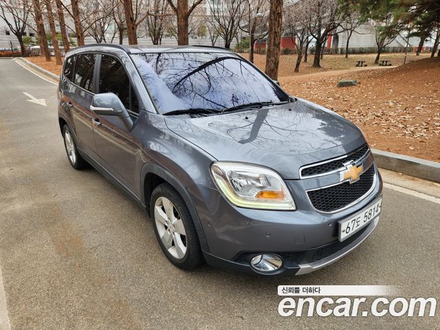 Chevrolet Orlando 2015 thumb 9