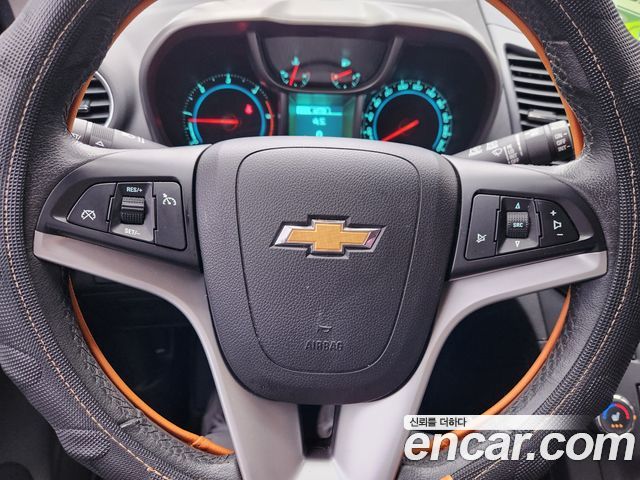 Chevrolet Orlando 2015 thumb 11