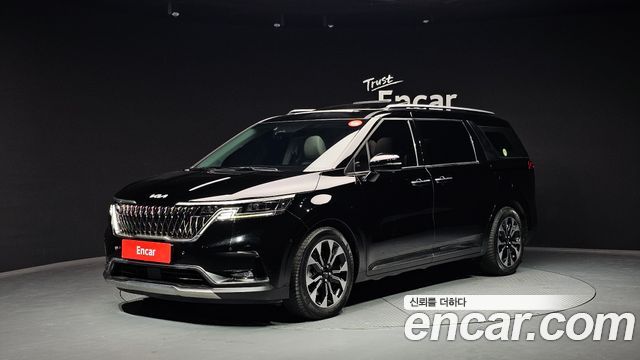 Kia Carnival 2022 thumb 2