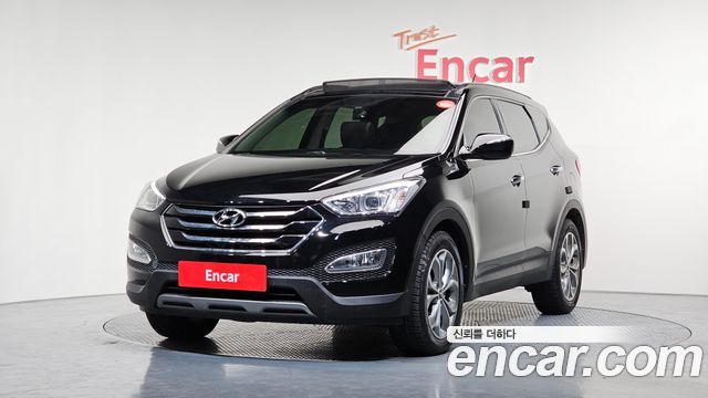 Hyundai Santa Fe 2013 thumb 2