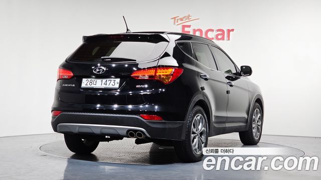 Hyundai Santa Fe 2013 thumb 3