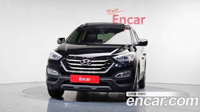 Hyundai Santa Fe 2013 thumb 4