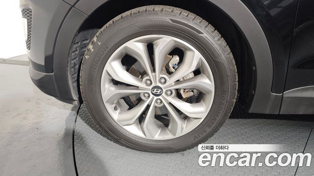 Hyundai Santa Fe 2013 thumb 6