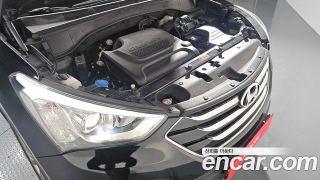 Hyundai Santa Fe 2013 thumb 7