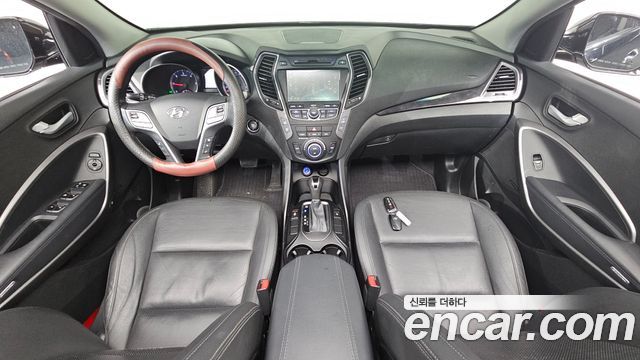 Hyundai Santa Fe 2013 thumb 8