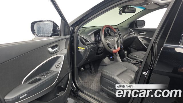 Hyundai Santa Fe 2013 thumb 11
