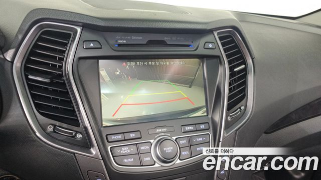 Hyundai Santa Fe 2013 thumb 12