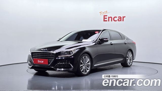 Genesis G80 2018 thumb 2