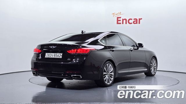 Genesis G80 2018 thumb 3