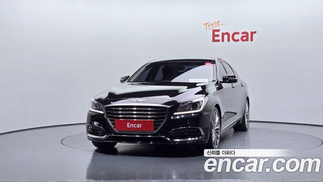 Genesis G80 2018 thumb 4