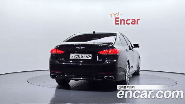 Genesis G80 2018 thumb 5