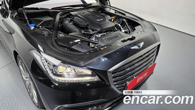 Genesis G80 2018 thumb 6