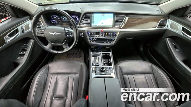 Genesis G80 2018 thumb 7