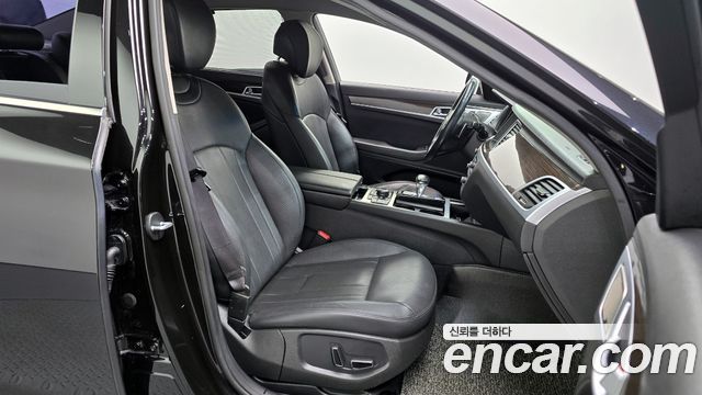 Genesis G80 2018 thumb 10