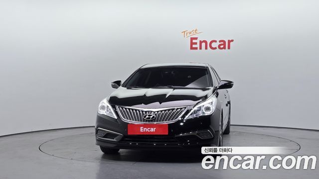 Hyundai Grandeur 2015 thumb 3