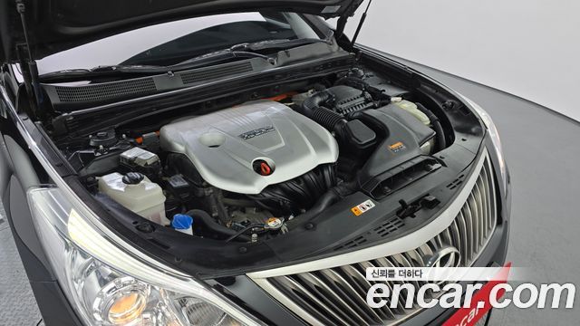 Hyundai Grandeur 2015 thumb 6