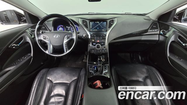 Hyundai Grandeur 2015 thumb 7