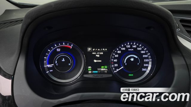 Hyundai Grandeur 2015 thumb 8