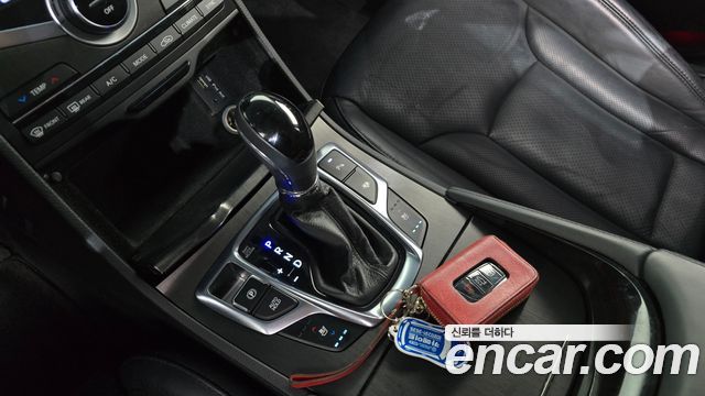 Hyundai Grandeur 2015 thumb 9
