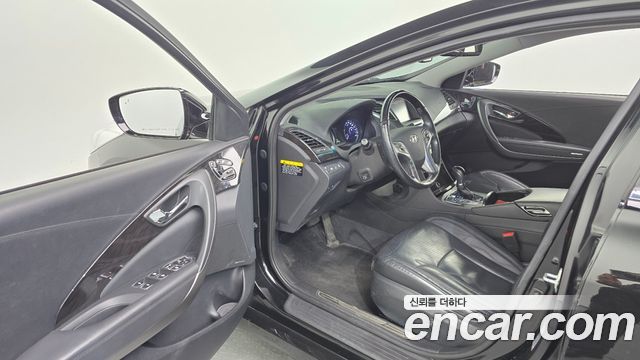 Hyundai Grandeur 2015 thumb 10