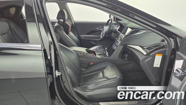 Hyundai Grandeur 2015 thumb 11