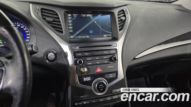 Hyundai Grandeur 2015 thumb 12
