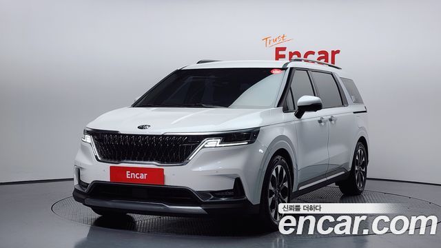 Kia Carnival 2020 thumb 2