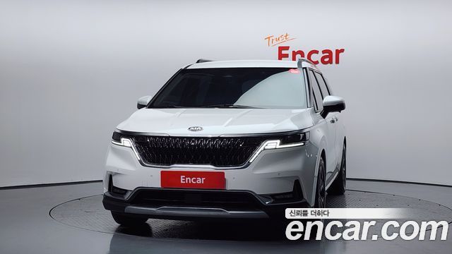 Kia Carnival 2020 thumb 4
