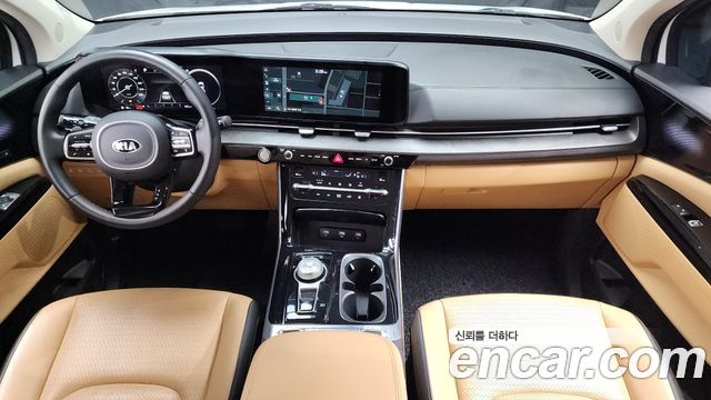 Kia Carnival 2020 thumb 7