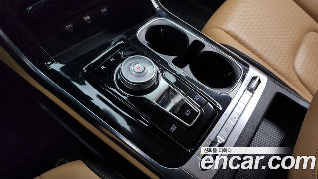 Kia Carnival 2020 thumb 9
