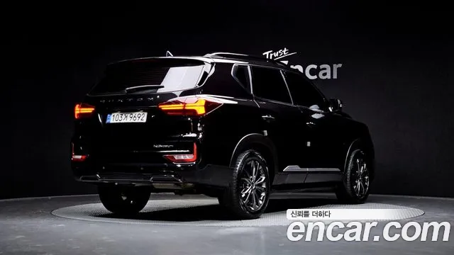 SsangYong Rexton 2024 thumb 3