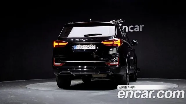 SsangYong Rexton 2024 thumb 4