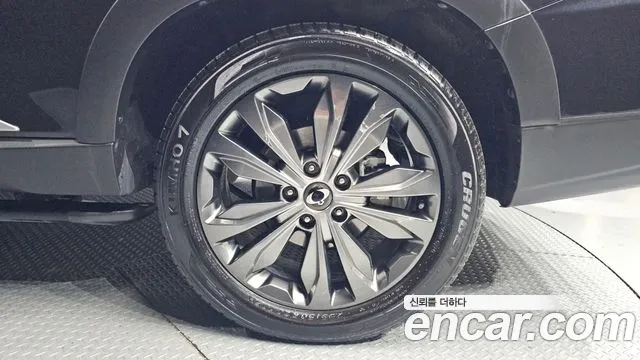 SsangYong Rexton 2024 thumb 5