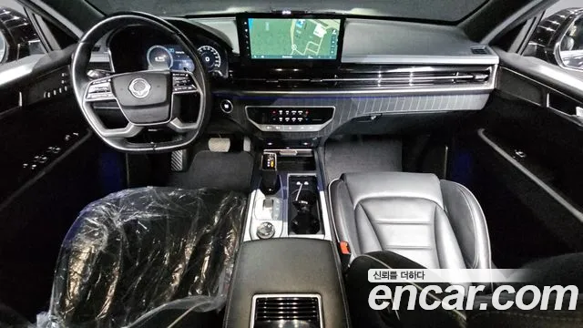 SsangYong Rexton 2024 thumb 7