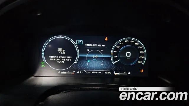 SsangYong Rexton 2024 thumb 8