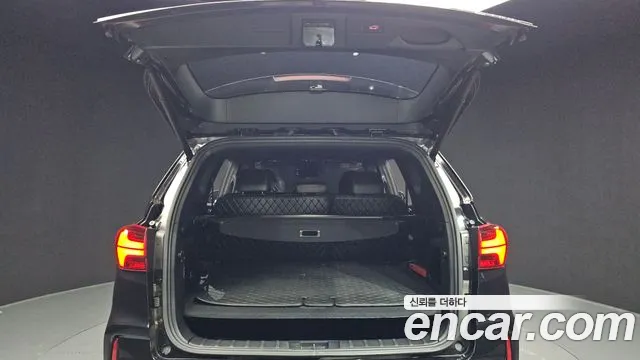 SsangYong Rexton 2024 thumb 11