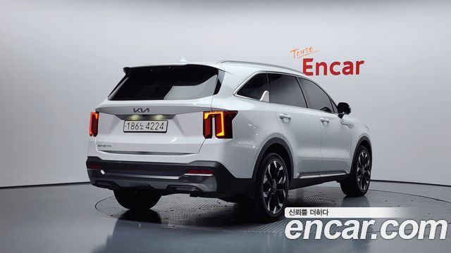 Kia Sorento 2023 thumb 3
