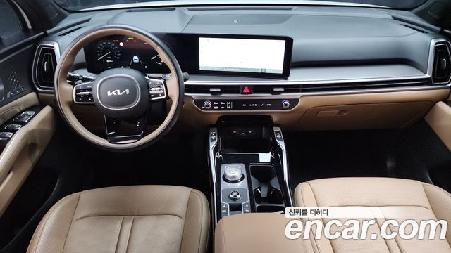 Kia Sorento 2023 thumb 8