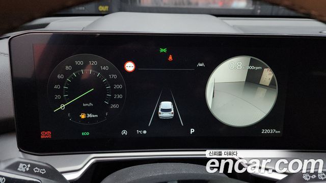 Kia Sorento 2023 thumb 9
