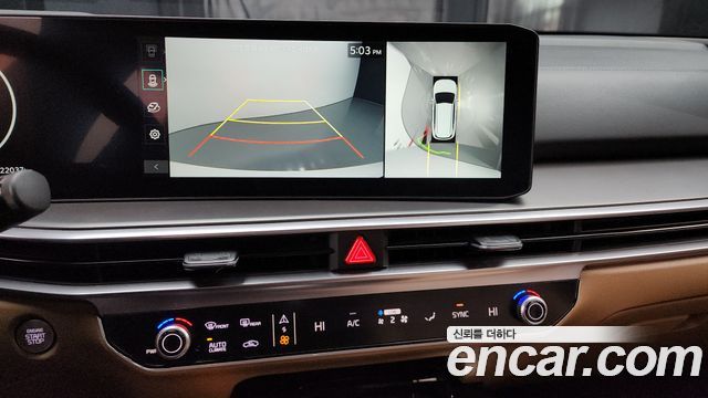 Kia Sorento 2023 thumb 12