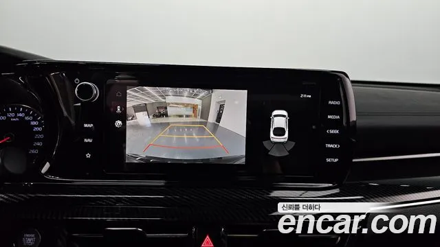 Kia K5 2020 thumb 6