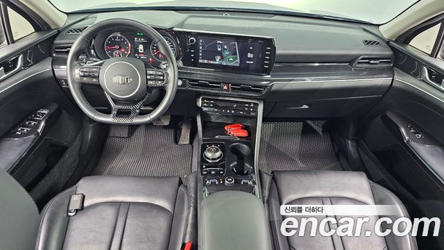 Kia K5 2020 thumb 8