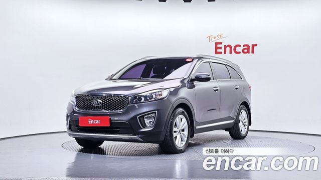 Kia Sorento 2014 thumb 2