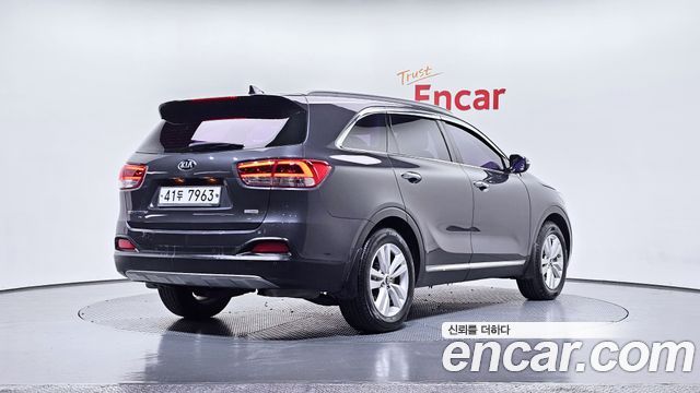 Kia Sorento 2014 thumb 3