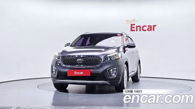 Kia Sorento 2014 thumb 4