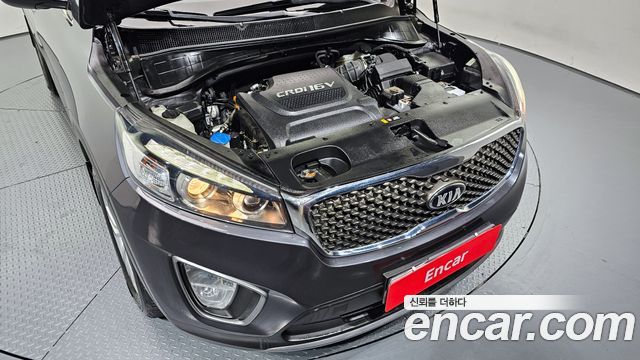 Kia Sorento 2014 thumb 6