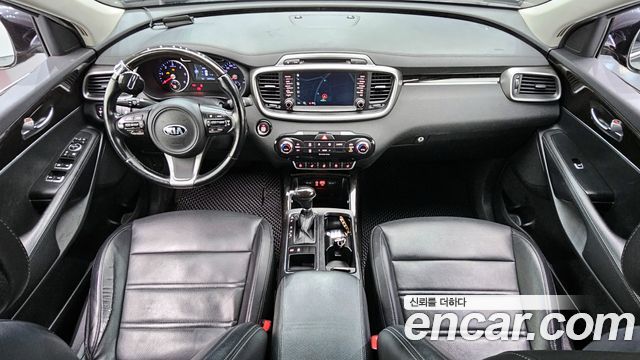 Kia Sorento 2014 thumb 7