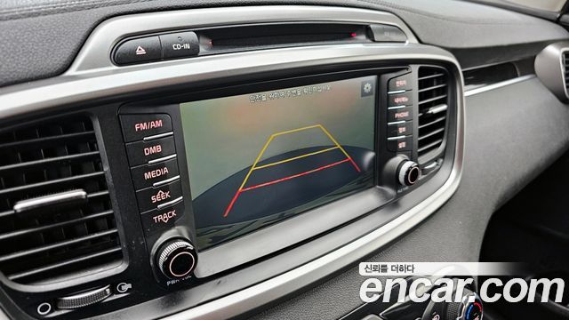 Kia Sorento 2014 thumb 11