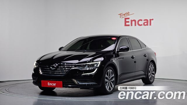 Renault Korea SM6 2017 thumb 2